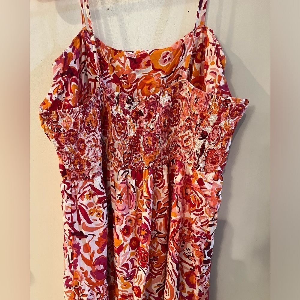 Sincerely Jules Maxi Dress Large - Picture 4 of 10